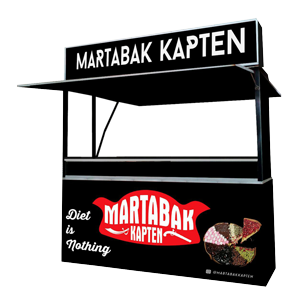 gerobak-martabak-kapten